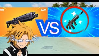 top 5  en mi humilde opinion las mejor armas de fornite batle royale [upl. by Hedelman]