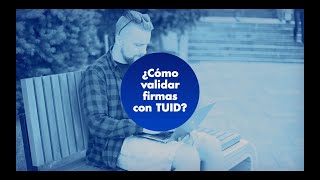 ¿Cómo validar firmas con Tu ID [upl. by Eserahs]