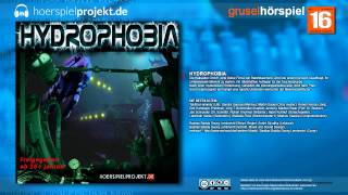 Hydrophobia Thriller  Hörspiel  Hörbuch  Komplett [upl. by Venn]