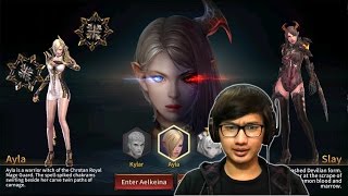 Mulai Kerasa Ini  Devilian  Indonesia  Android ActionRPG 2 [upl. by Niveb]