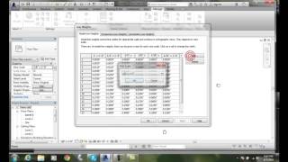 Revit 1222 Using Line Weights [upl. by Alleram]