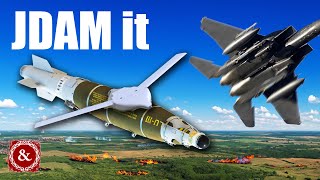 JDAM quotSmart Bombsquot are Better Than You Think [upl. by Gracie397]