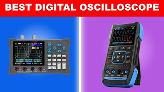 Top 5 Best Digital Oscilloscope in 2024 [upl. by Sirk867]