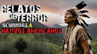 Nativos Americanos relatan los horrores vividos en los bosques de USA Compilación [upl. by Daloris693]