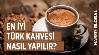 En iyi Türk Kahvesi Nasıl Yapılır [upl. by Eben]