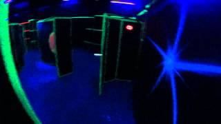 Laser Shooter Hyderabad  Laser Tag GoPro [upl. by Panther]