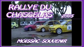 RALLYE DU CHASSELAS 2005 [upl. by Idet58]