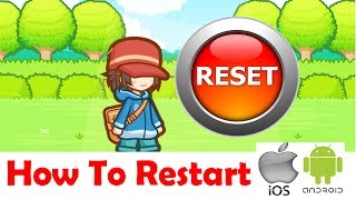 How To Reset Magikarp Jump Steps For Android amp iOS [upl. by Warenne362]