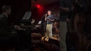 my shining hour  during richard cortez’s set declan jazz cover [upl. by Derwon]