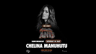 ENTREVISTA Chelina Manuhutu ushuaiaibiza Ants Opening 4 Mayo [upl. by Etnaik]