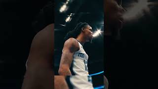 When Ja Morant Come Back From A Suspension And Made A Game Winner nba basketball jamorant edit [upl. by Ayekin]