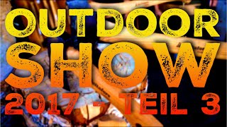 Outdoor 2017 Friedrichshafen 33 OutdoorBuddyOnTour outdoorfn [upl. by Lekcim]