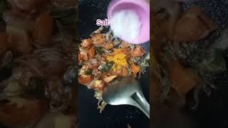 Prawns masala Easy recipe prawnsmasala seafood prawns [upl. by Syl962]