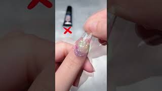 ♡ How to How to use polygel correctly，Simply Polygel Nails  Morovan [upl. by Lambard]