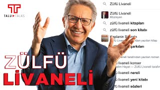 Zülfü Livaneli Hakkında En Çok Aranan Soruları Yanıtlıyor I Talu Talks [upl. by Sulokcin]