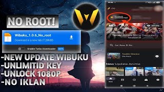 WIBUKU MOD PREMIUMUNLOCK 1080PUNLIMITID KEYNO IKLANNO PW [upl. by Mastrianni113]