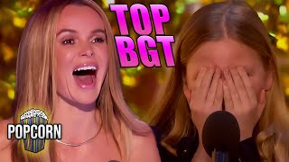 7 Britains Got Talent Auditions That Will Go Down In HISTORY [upl. by Seavey]