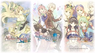 Atelier Dusk DX Trilogy  Why I LOVE It So Much PS4SwitchSteam [upl. by Roche581]