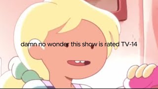 Adventure Time Fionna amp Cake Review  S1E6  The Winter King [upl. by Nahgen]