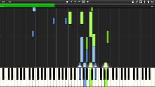 Mozart  Requiem Introitus K 626 Pianotutorial 60fps [upl. by Mccartan24]