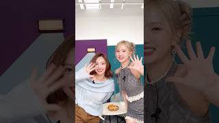 토끼공주들👑 인간세계에 꼬옥 있어줘야 돼🥹 with TWICE 트와이스 NAYEON 나연 VIVIZ 비비지 EUNHA 은하 Shhhchallenge 쉿챌린지 [upl. by Muhcon]