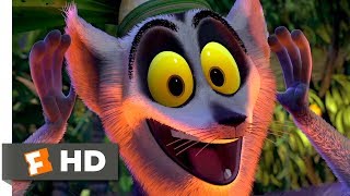 Madagascar 3 Soundtrack 02 Gonna Make You Sweat HQ [upl. by Carley]