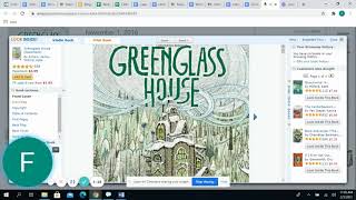 First Chapter Fridays Greenglass House [upl. by Yahsat]