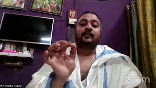 Deva Pooja Padhati Online workshop PtPraveenachar Hungund Day 12 [upl. by Eugatnom169]