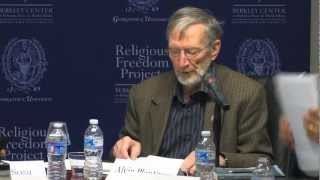 Theism Naturalism and Rationality  Alvin Plantinga [upl. by Ahtelahs]