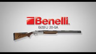 Benelli 828U 20gauge [upl. by Yoshio]