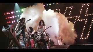 KISS  Exciter Video Collage [upl. by Alamap797]