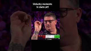 Very unluckydarts fypage viralvideo blowup dartsfans dartsport like goviral dartsnews [upl. by Mcnair719]