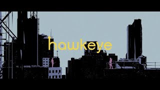 Hawkeye Episode 3 Ending Song Animation Credits  Marvel Studios  OFFICIAL [upl. by Ahselaf]