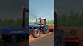 New Holland 3630 ll New Holland 3630 Modified ll New Holland 3630 4x4 shorts modifiedtractor [upl. by Endaira]