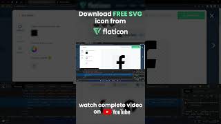 Download FREE SVG icon from Flaticon  Flaticon Premium FREE [upl. by Beitnes556]