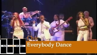 Chic Live Everybody Dance [upl. by Robbin255]