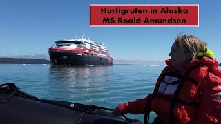 Hurtigruten Alaska June 2022 [upl. by Admana66]