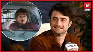 Inside Daniel Radcliffes millions as he boasts property empire after investing Harry Potter fortune [upl. by Macpherson565]