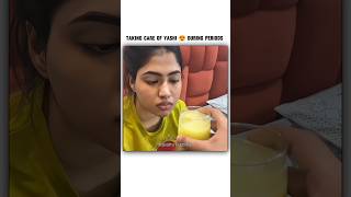 Taking Care Of Yashi❤️ Suyash Vlogs suyashvlogs shortsfeed suyash SuyashVlogs shorts [upl. by Ardnaet211]