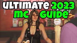 MC Clubhouse amp Biker Business Ultimate GTA 5 MC Guide [upl. by Adlesirc]