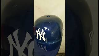 Custom Airbrushed Mikes Pro Lid helmets by WWWREKAIRBRUSHCOM [upl. by Sherm818]