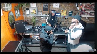 BrixtonLates wSHILANGU ampFriends EP2 Feat JWING amp TINYGODFATHER amp DATGUYSHIESTY  Brixton Radio [upl. by Carder]