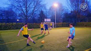 Southbank Oaps Vs Cska Mosquito  Full Match  27Th March 2024 [upl. by Scholem]