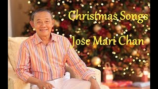 Christmas Songs By Jose Mari Chan Lyrics [upl. by Ardel]