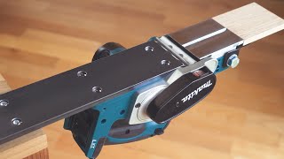 6 Best Electric Hand Planer Hacks  Simple Ideas  Benchtop Jointer [upl. by Mcintosh]