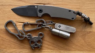 Premium Titan EDC  für die Ostertage 2024 [upl. by Bartolome72]