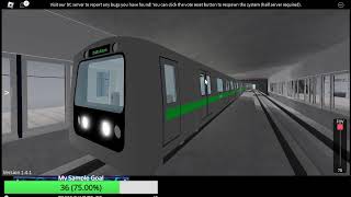 Roblox Delta Line With Line 1234 [upl. by Letty878]