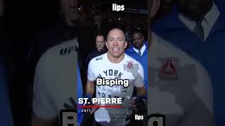 Why Did GSP Retire and Come Back to Win Another UFC Title [upl. by Irahk]