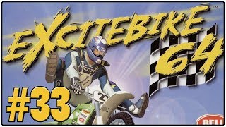 Excitebike 64 Review  Definitive 50 N64 Game 33 [upl. by Iramaj]