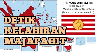 DETIK DETIK LAHIRNYA MAJAPAHIT EMPIRE [upl. by Hsejar208]